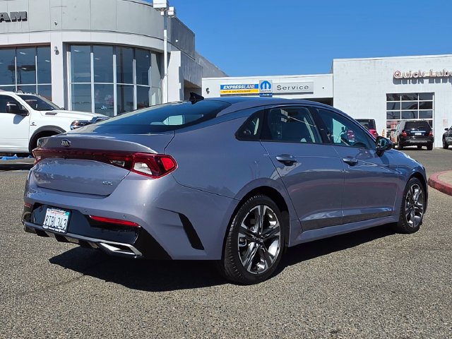 Used 2021 Kia K5 EX Sedan