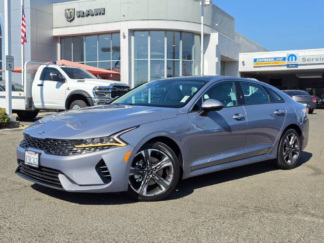 Used 2021 Kia K5 EX Sedan