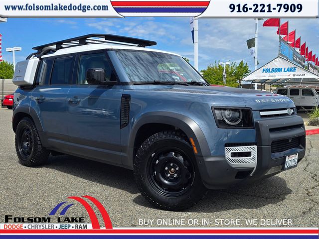 2022 Land Rover Defender