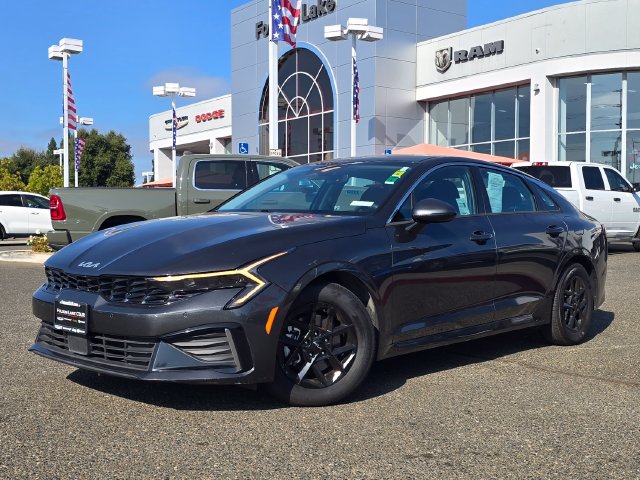 Used 2025 Kia K5 LXS Sedan