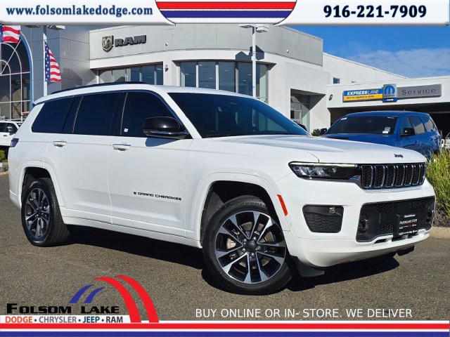 2022 Jeep Grand Cherokee L