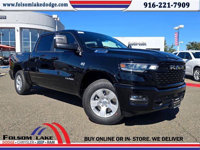 New 2026 Ram 1500 BIG HORN CREW CAB 4X4 5'7 BOX Pickup
