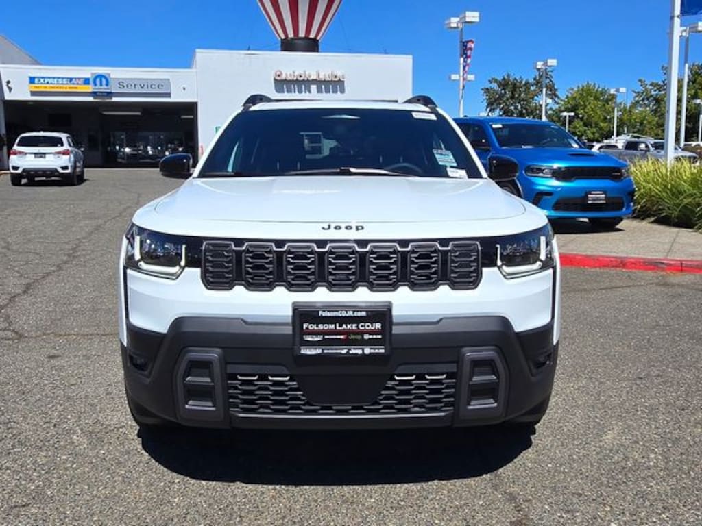 New 2026 Jeep Cherokee 85TH ANNIVERSARY EDITION 4X4 Sport Utility