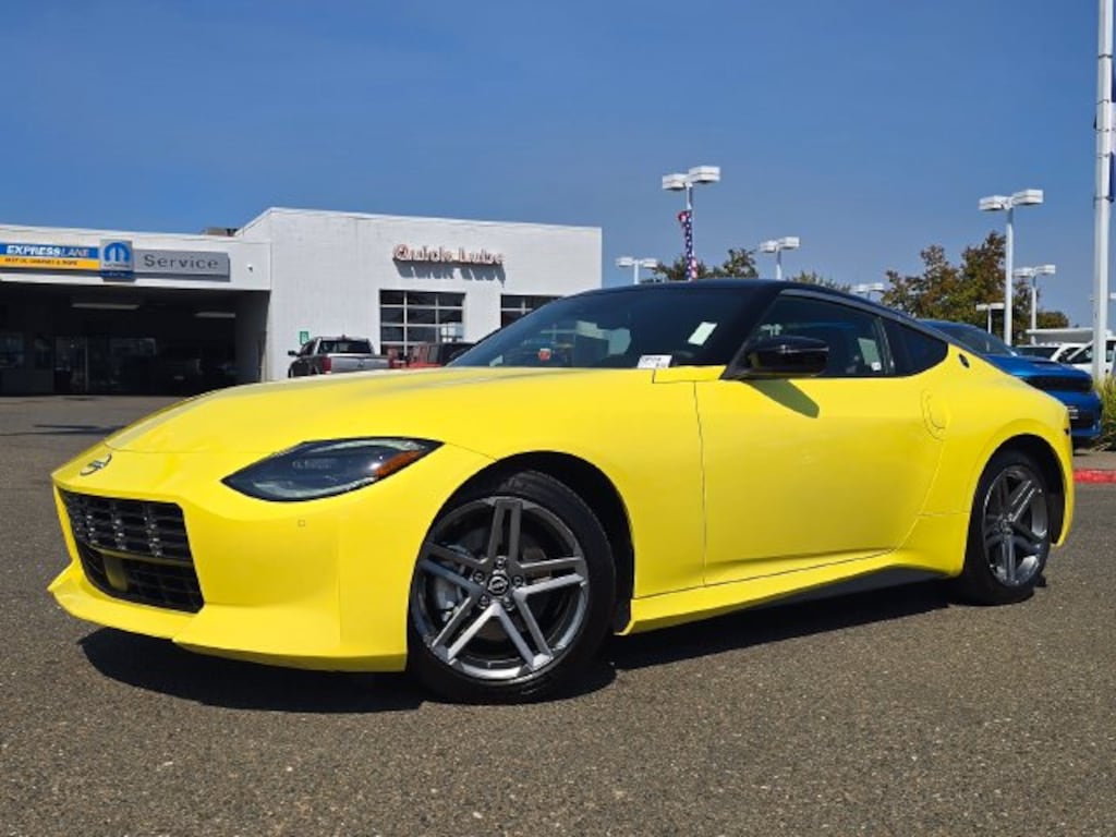 Used 2024 Nissan Z Sport Coupe