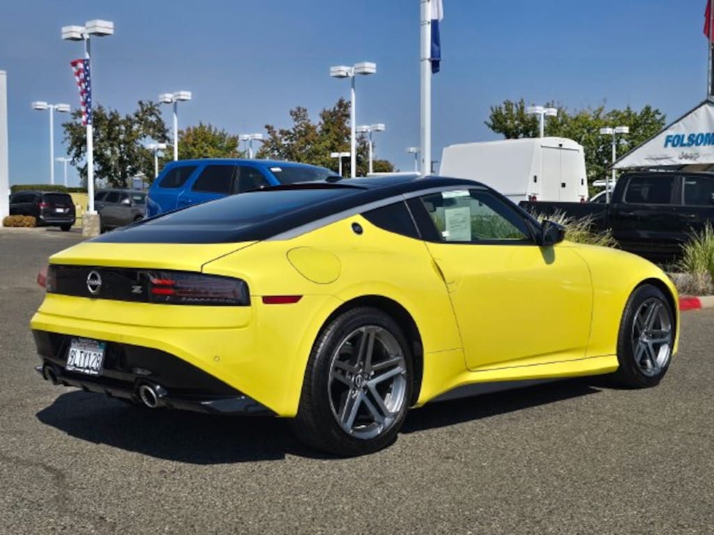 Used 2024 Nissan Z Sport Coupe