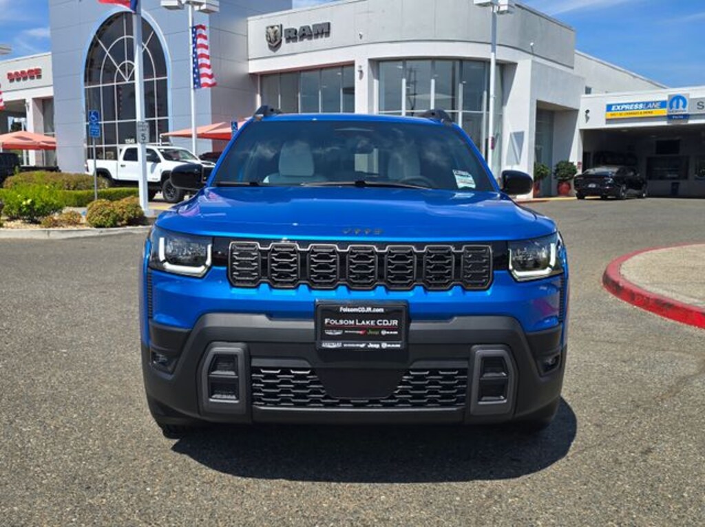 New 2026 Jeep Cherokee LAREDO 4X4 Sport Utility
