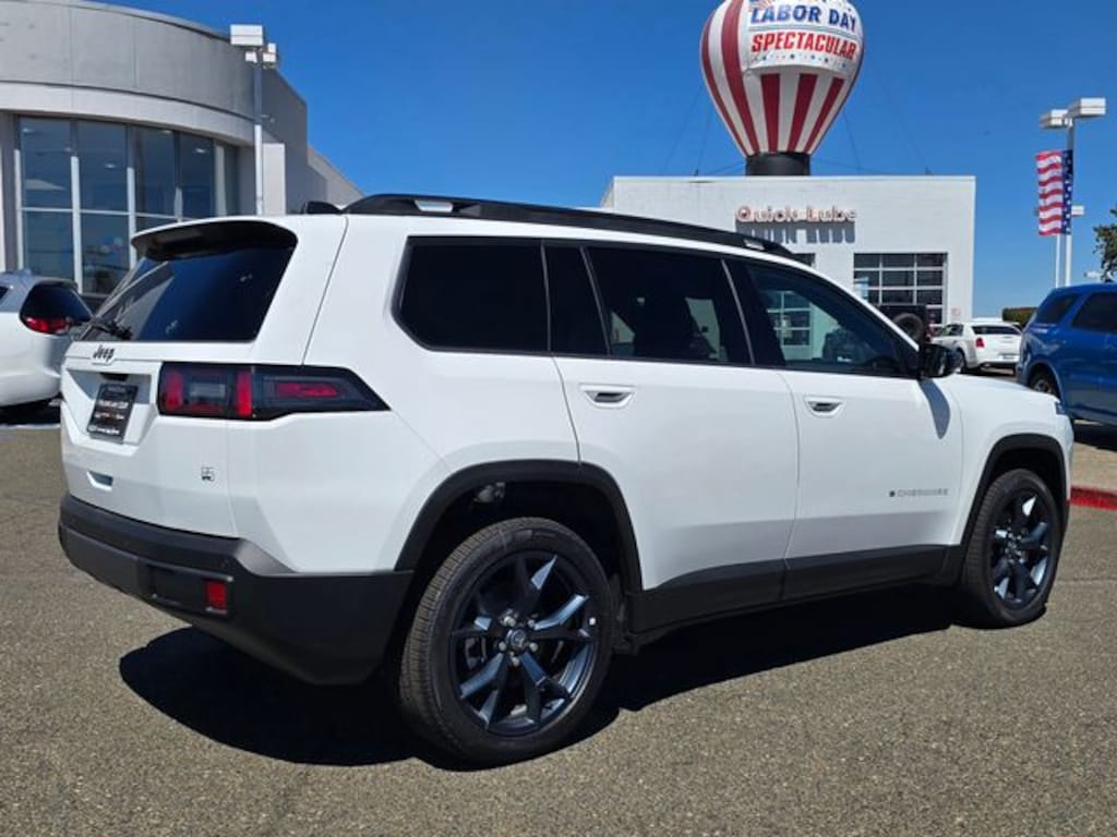 New 2026 Jeep Cherokee 85TH ANNIVERSARY EDITION 4X4 Sport Utility