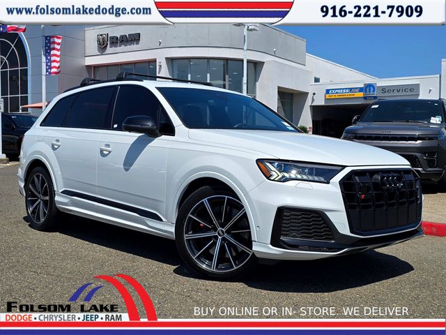 2021 Audi SQ7