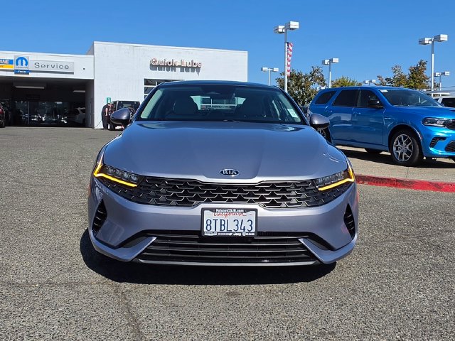 Used 2021 Kia K5 EX Sedan