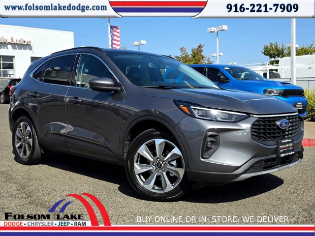 2025 Ford Escape