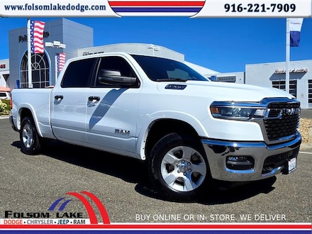 2025 Ram 1500 Big Horn/Lone Star Truck