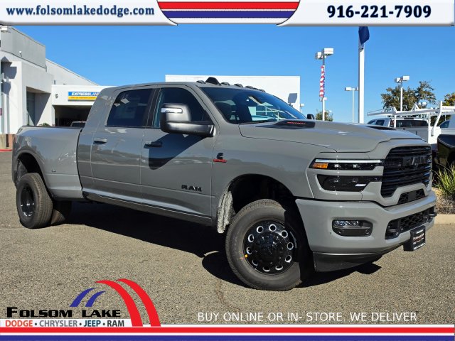 2027 RAM 3500