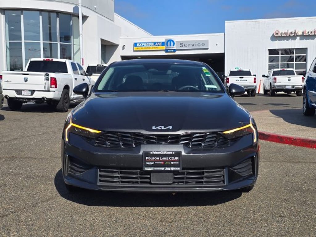Used 2025 Kia K5 LXS Sedan