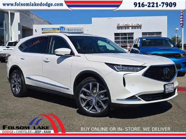 2024 Acura MDX