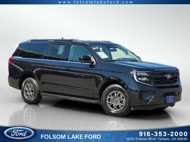 2025 Ford Expedition Max