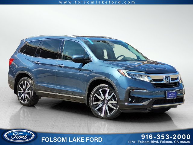 2019 Honda Pilot