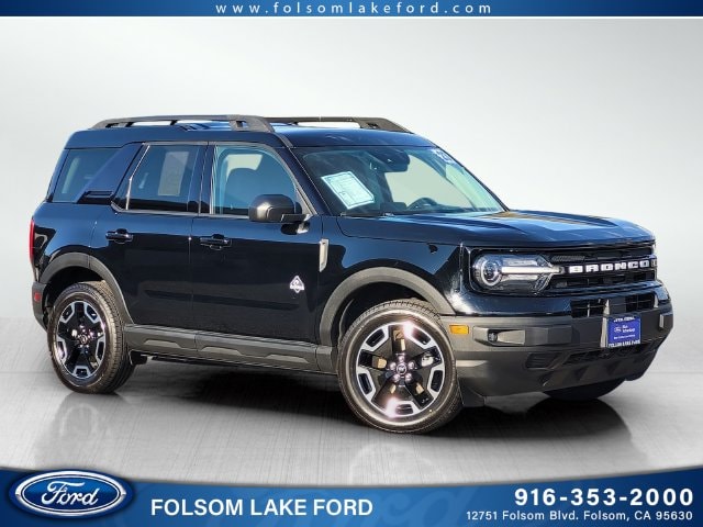 2023 Ford Bronco Sport