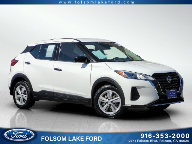 2023 Nissan Kicks