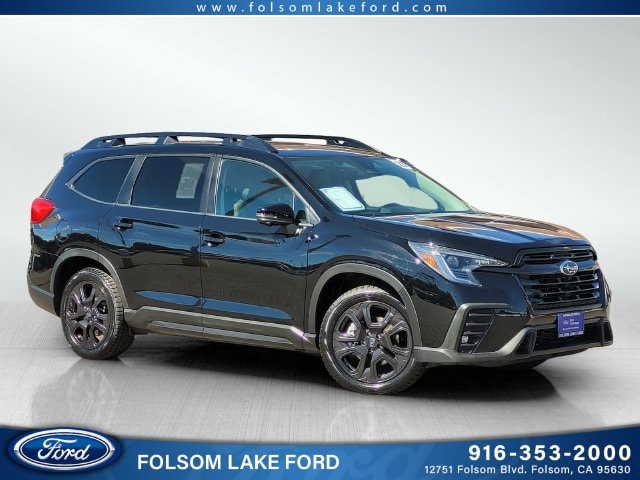 2023 Subaru Ascent