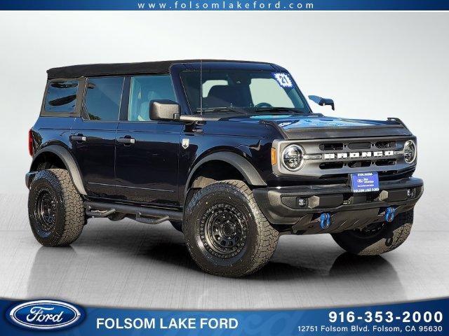 2021 Ford Bronco 4-Door