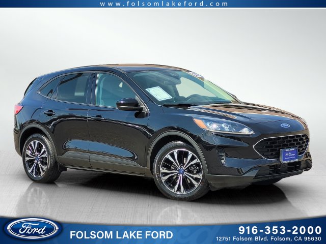 2022 Ford Escape SE SUV