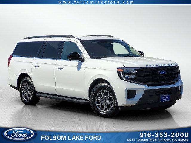 2025 Ford Expedition Max