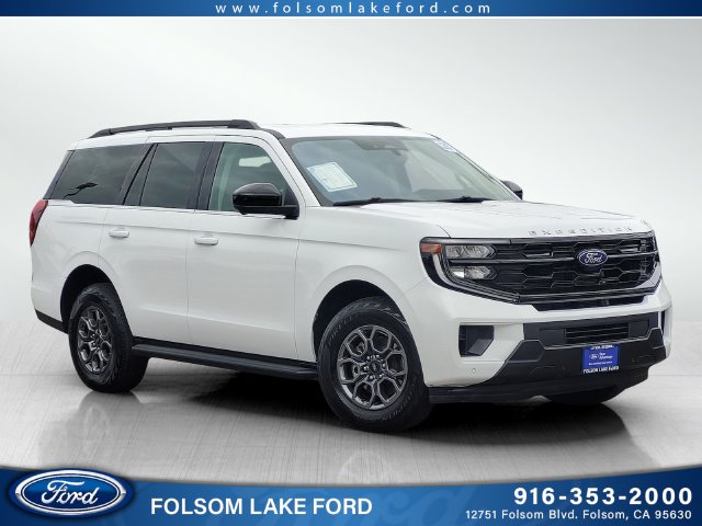 2025 Ford Expedition