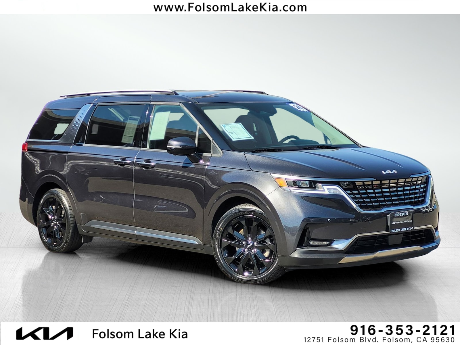 2024 Kia Carnival