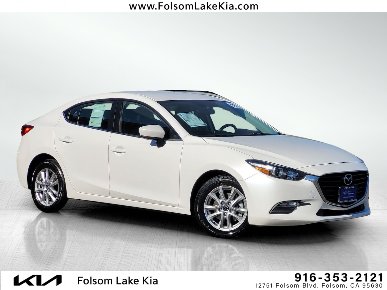 2017 Mazda Mazda3