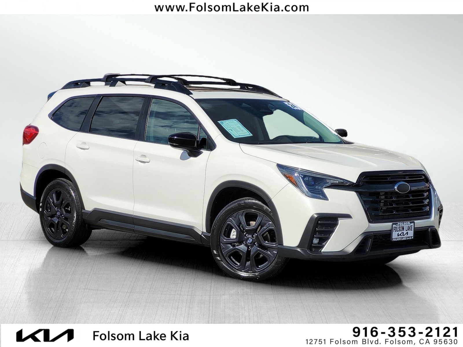 2024 Subaru Ascent Onyx Edition