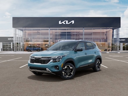 2026 Kia Seltos S SUV