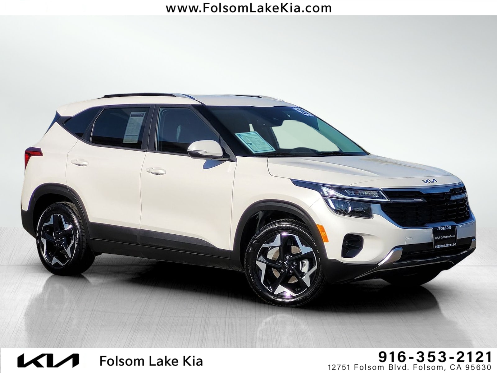 2026 Kia Seltos