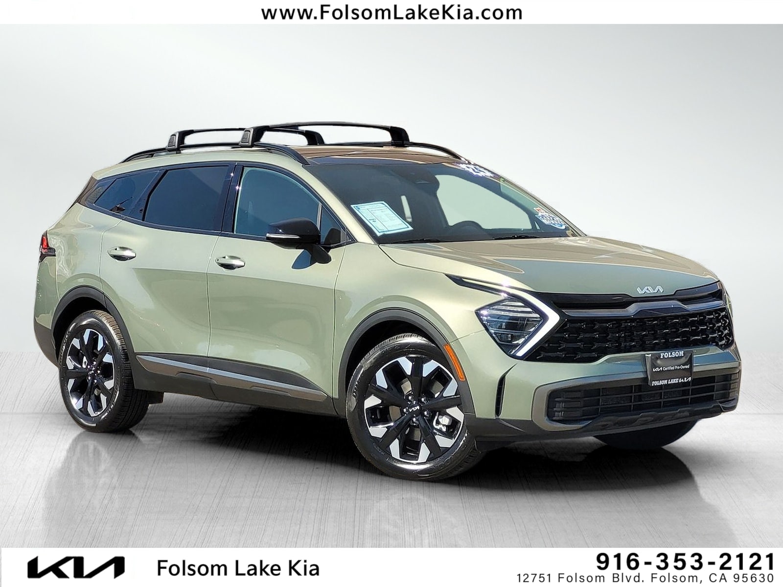 2024 Kia Sportage