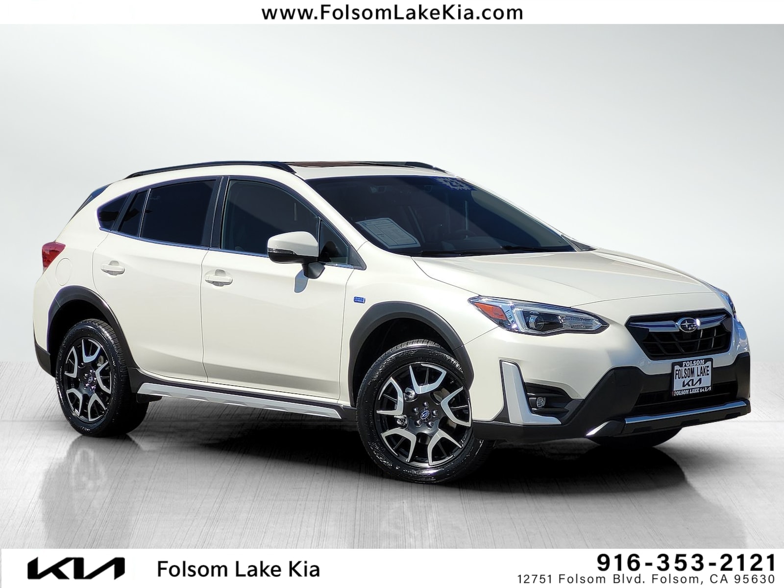 2023 Subaru Crosstrek Hybrid