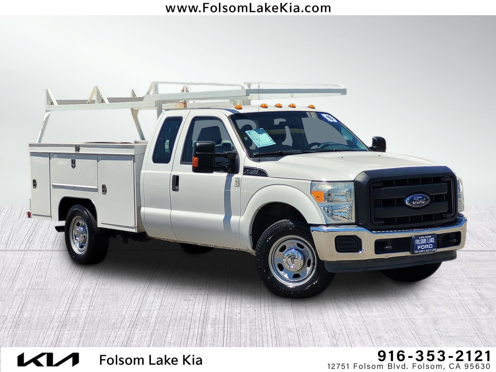 2016 Ford F-350 Super Duty Chassis Cab