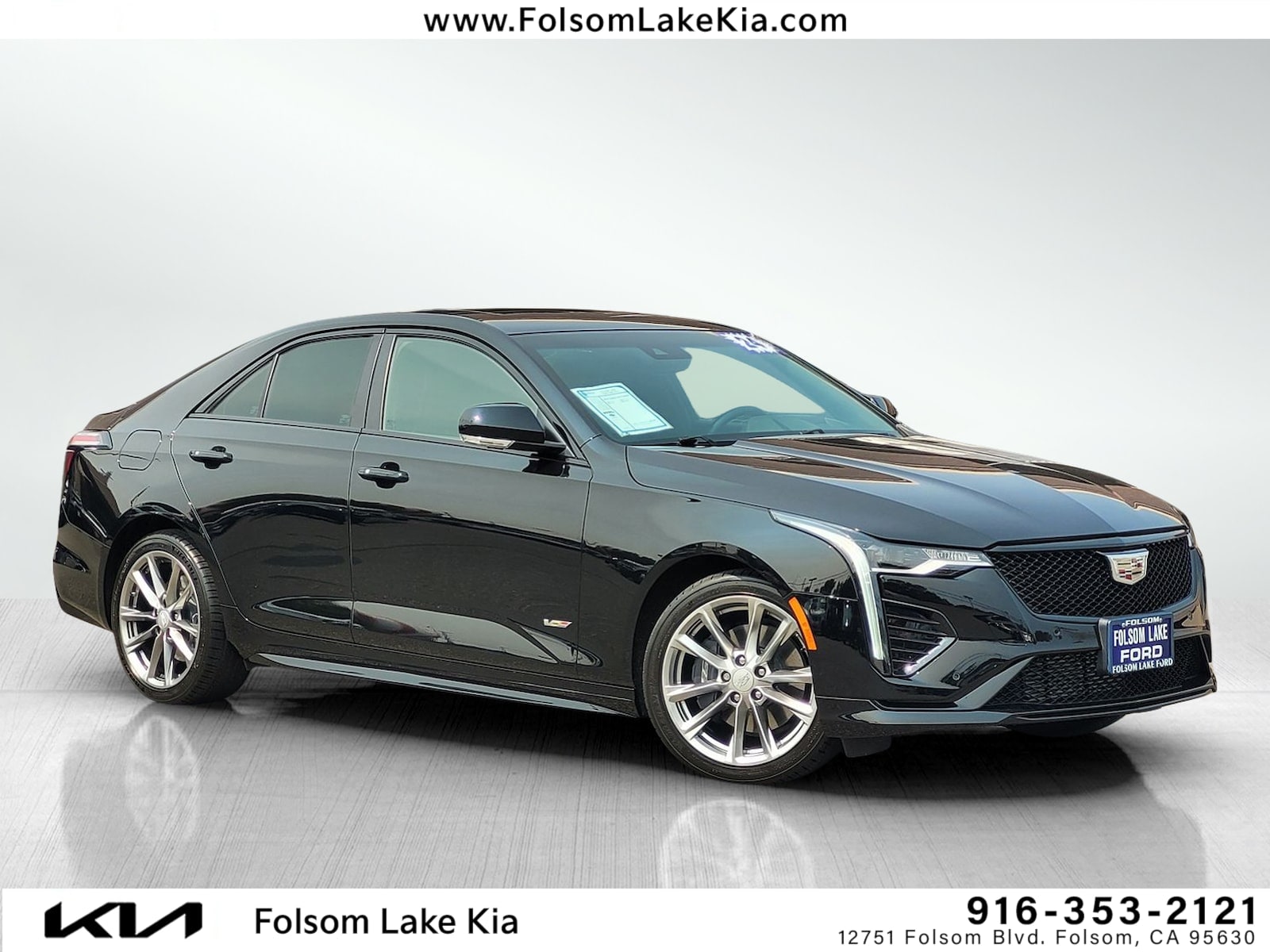 2024 Cadillac CT4-V