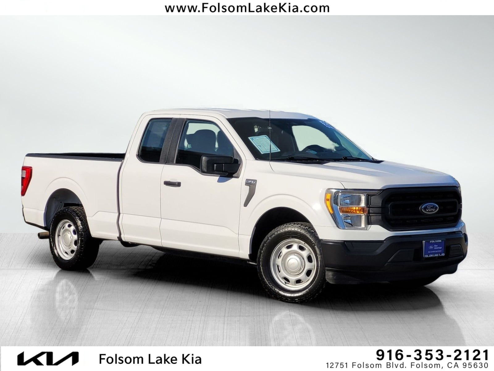 2022 Ford F-150