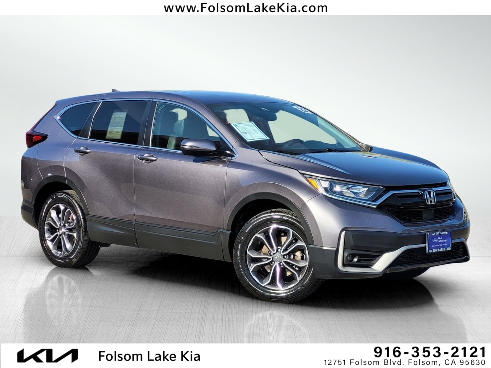 2022 Honda CR-V EX-L