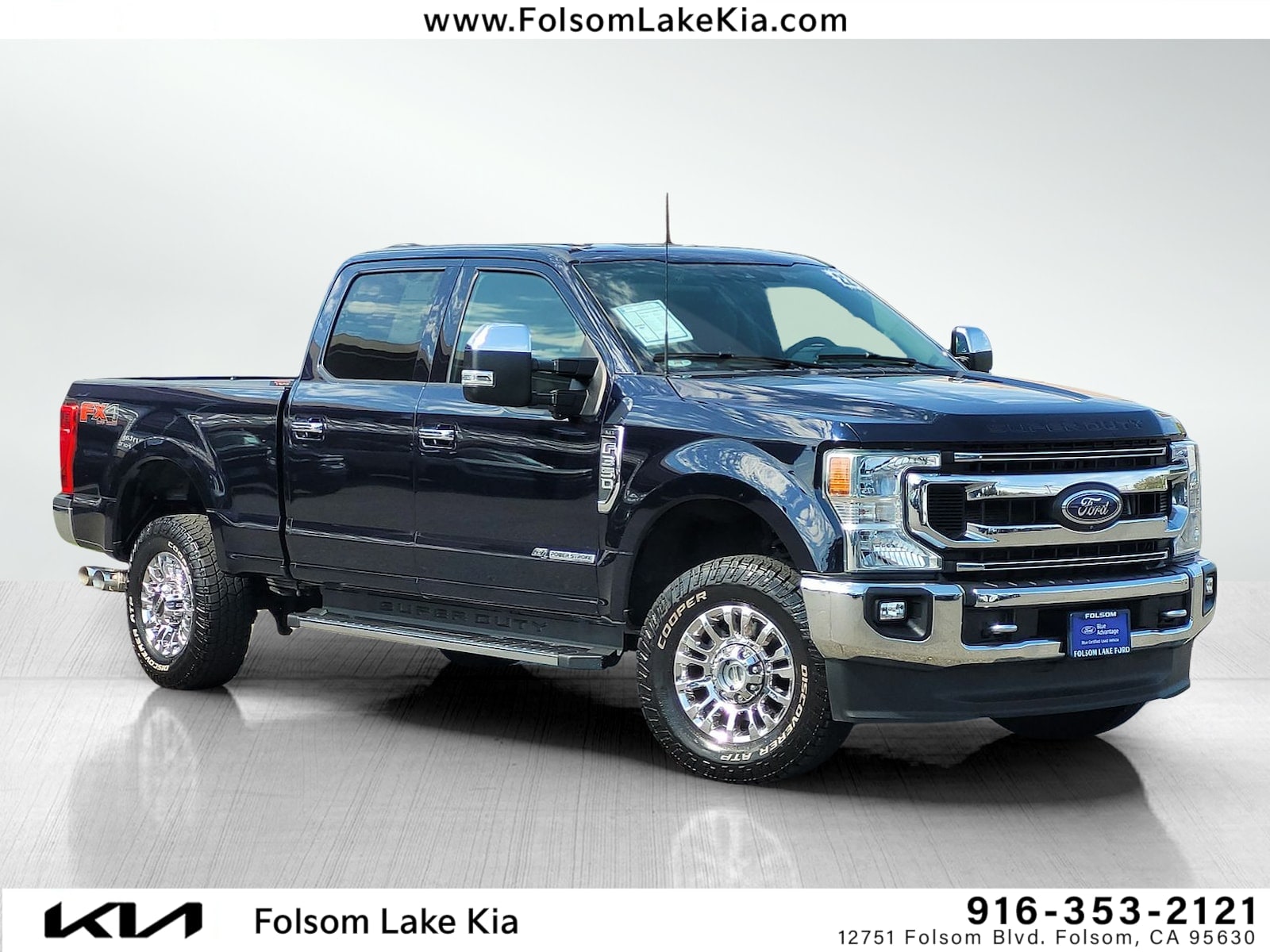 2022 Ford F-350 Super Duty