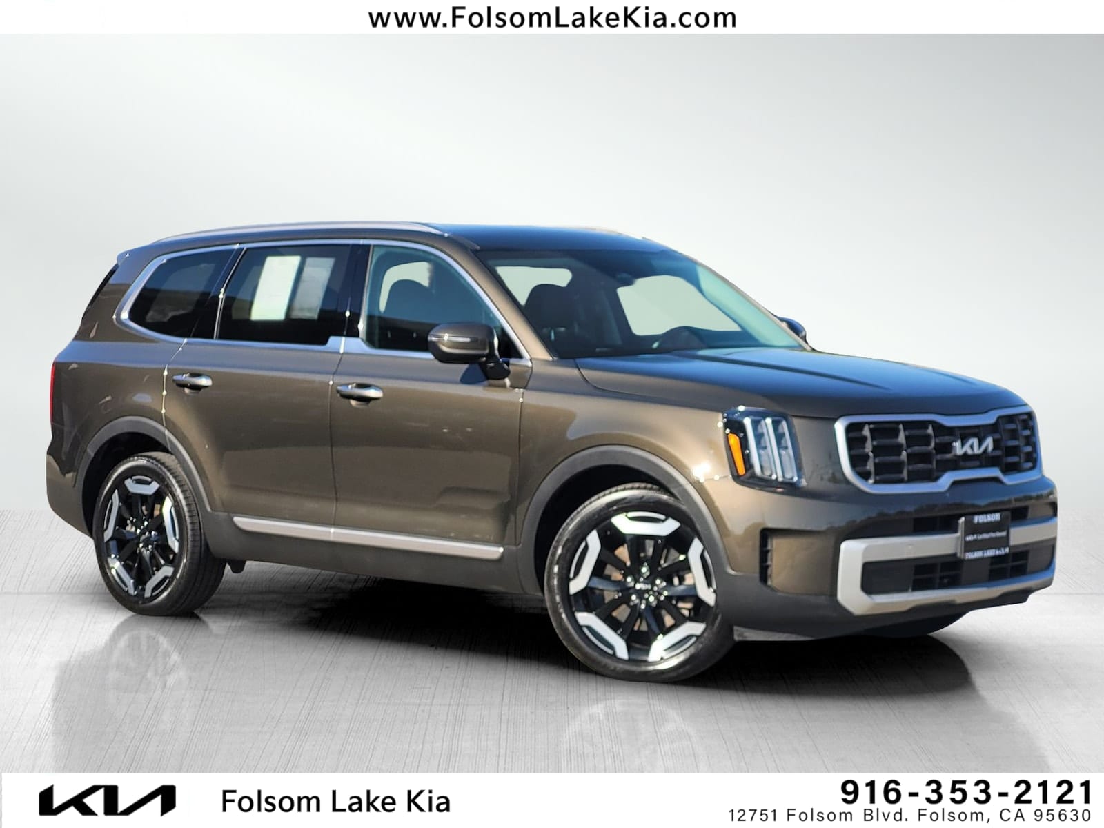 2024 Kia Telluride