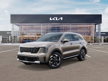 2025 Kia Sorento Plug-In Hybrid EX SUV