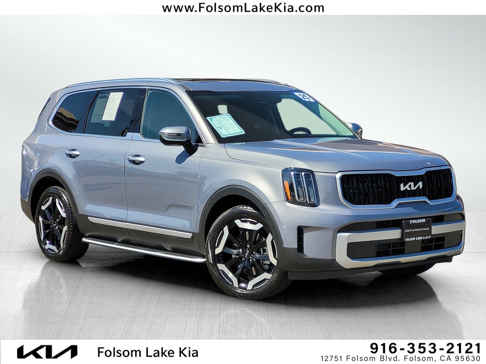 2025 Kia Telluride