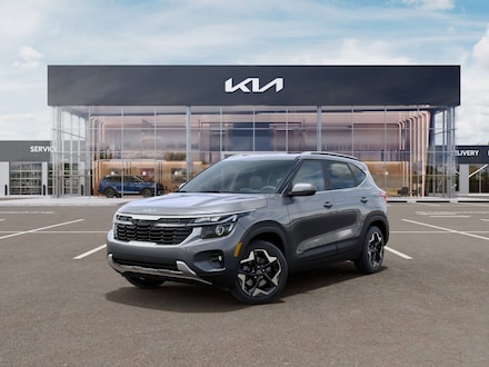 2026 Kia Seltos EX SUV
