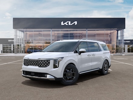 2026 Kia Carnival SX Van Passenger Van