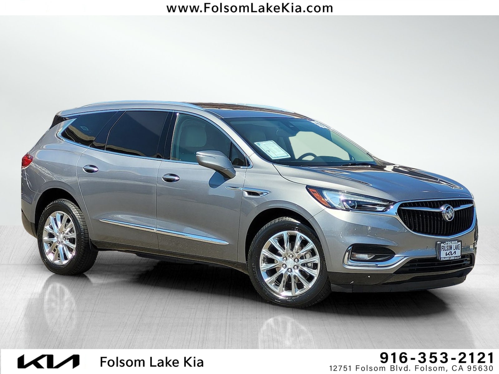 2019 Buick Enclave