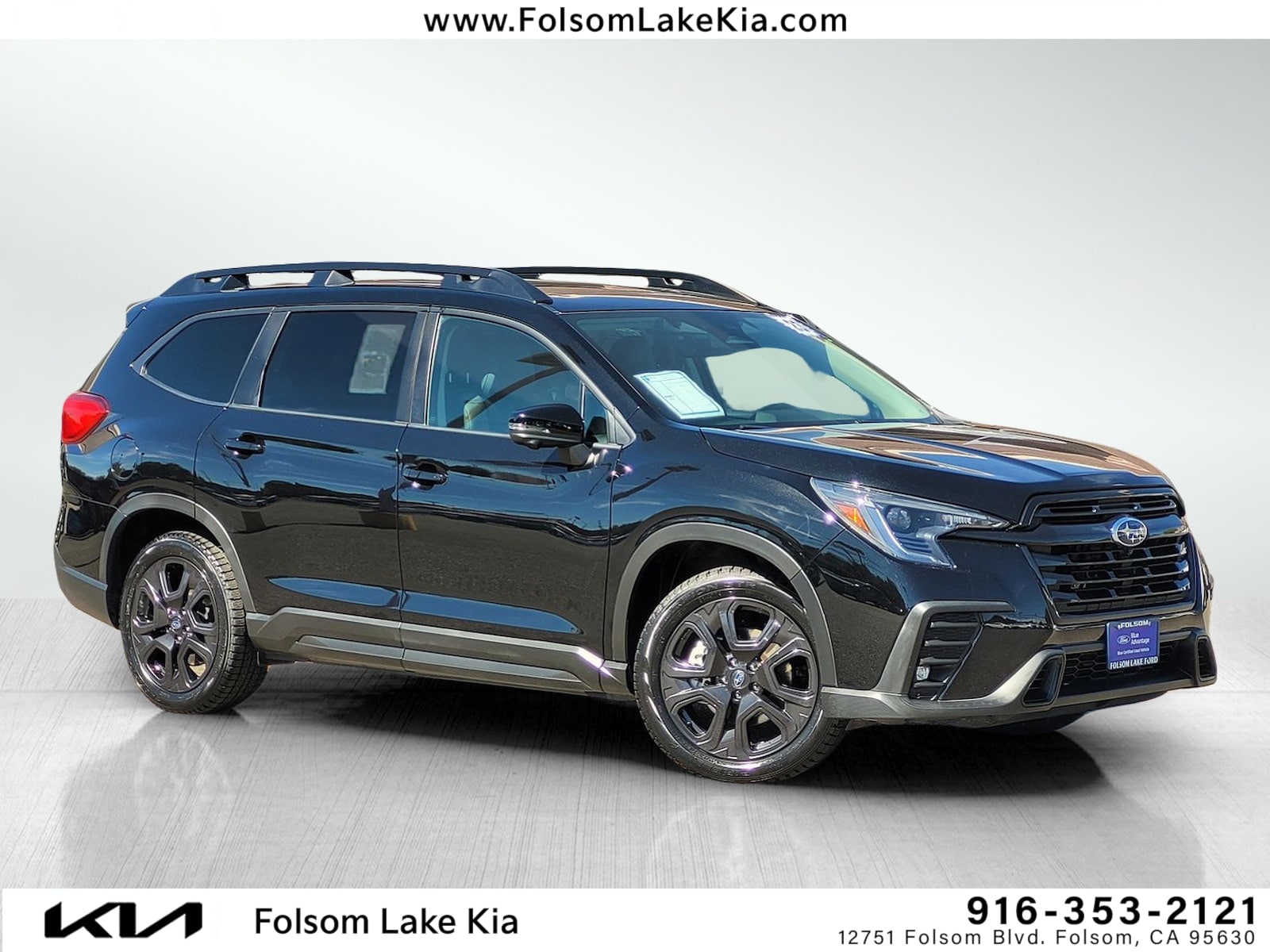 2023 Subaru Ascent Onyx Edition Limited