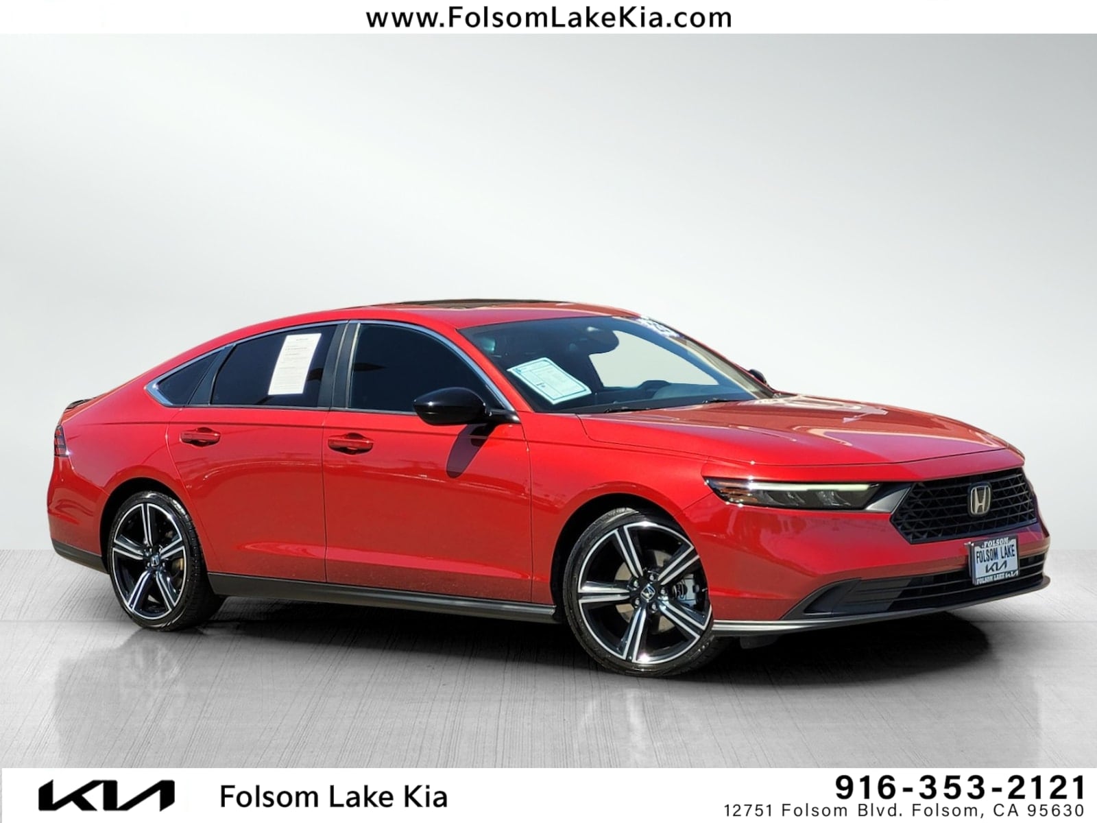 2023 Honda Accord