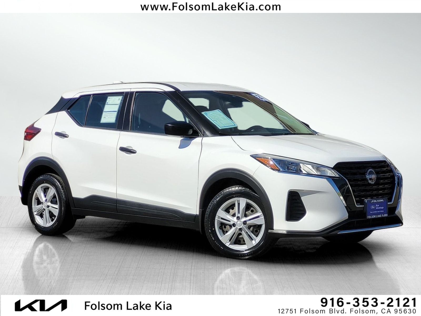 2023 Nissan Kicks