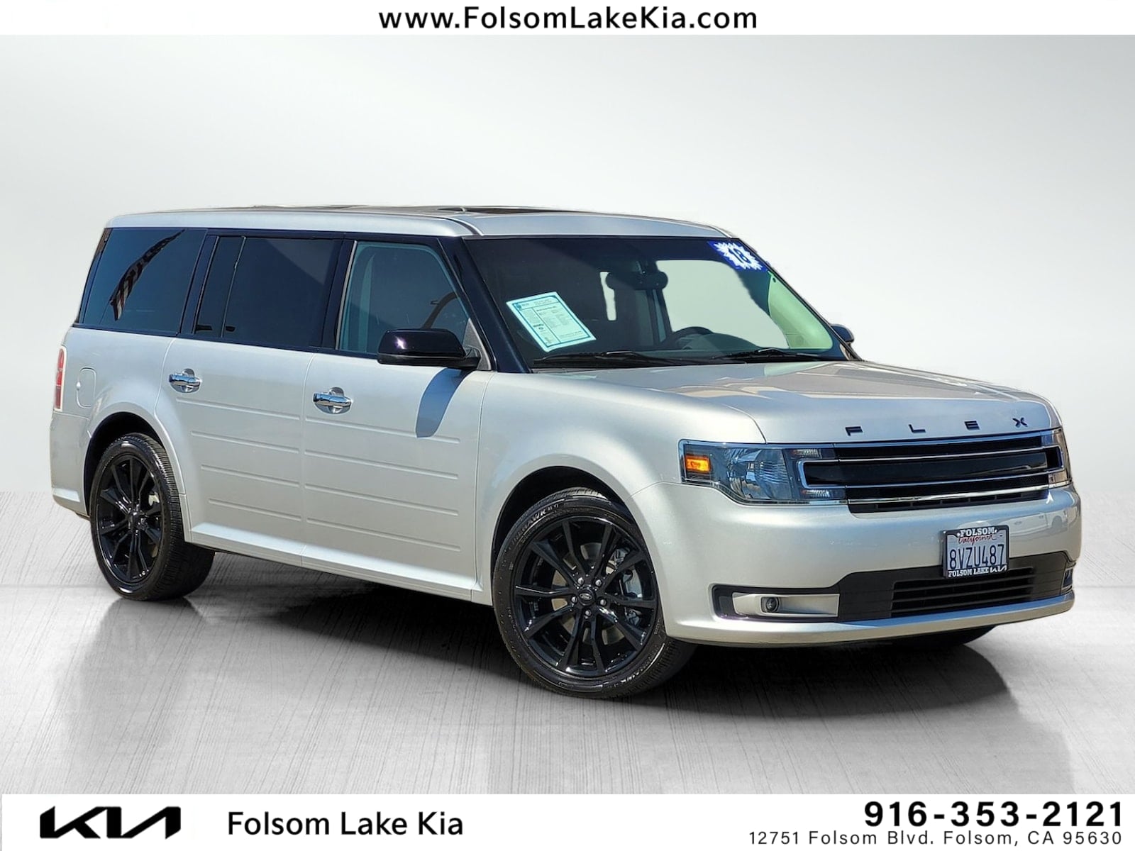 2018 Ford Flex