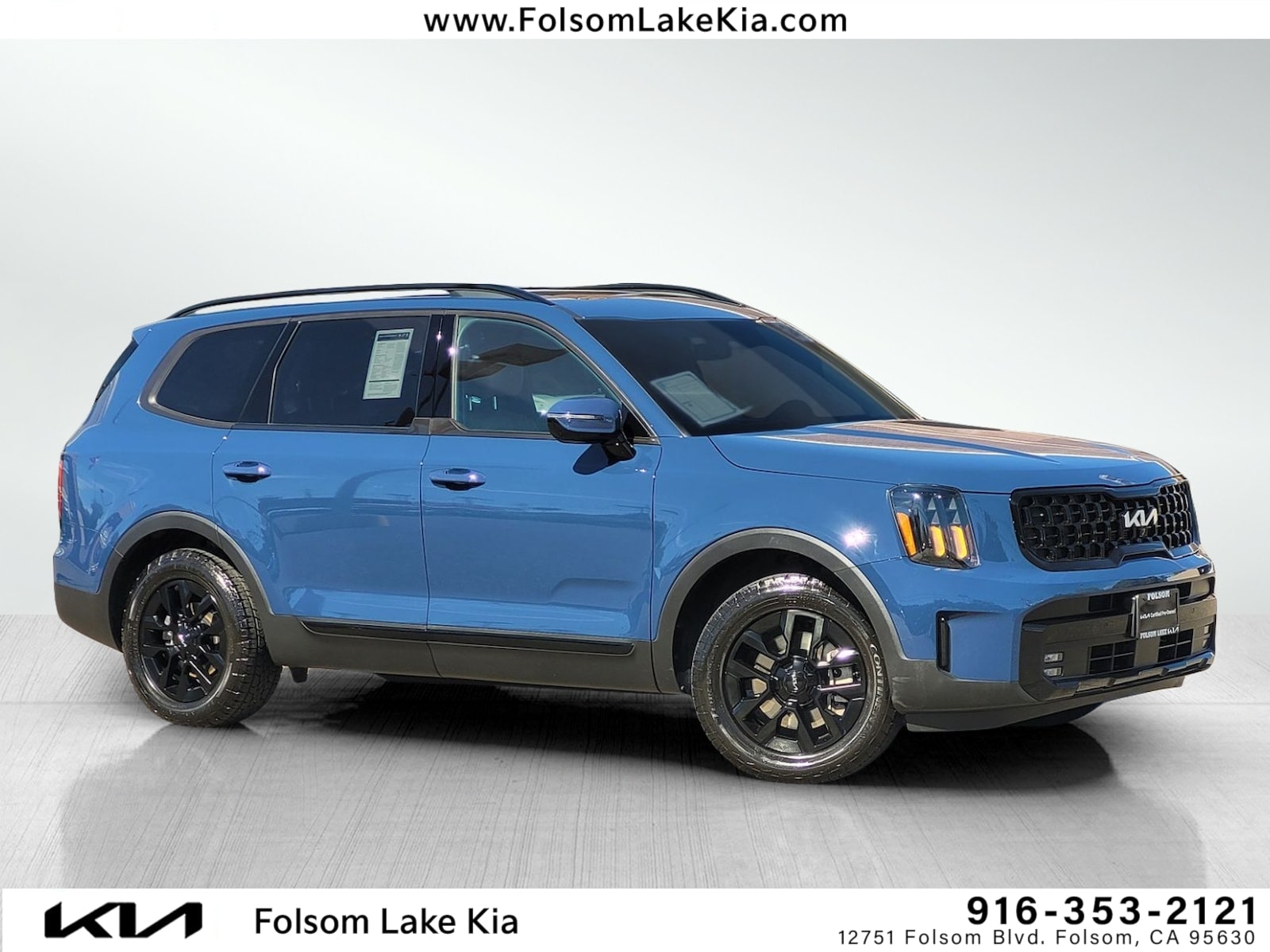 2024 Kia Telluride